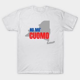 No mo Cuomo T-Shirt